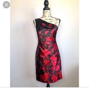 Cache cocktail Dress Size 6